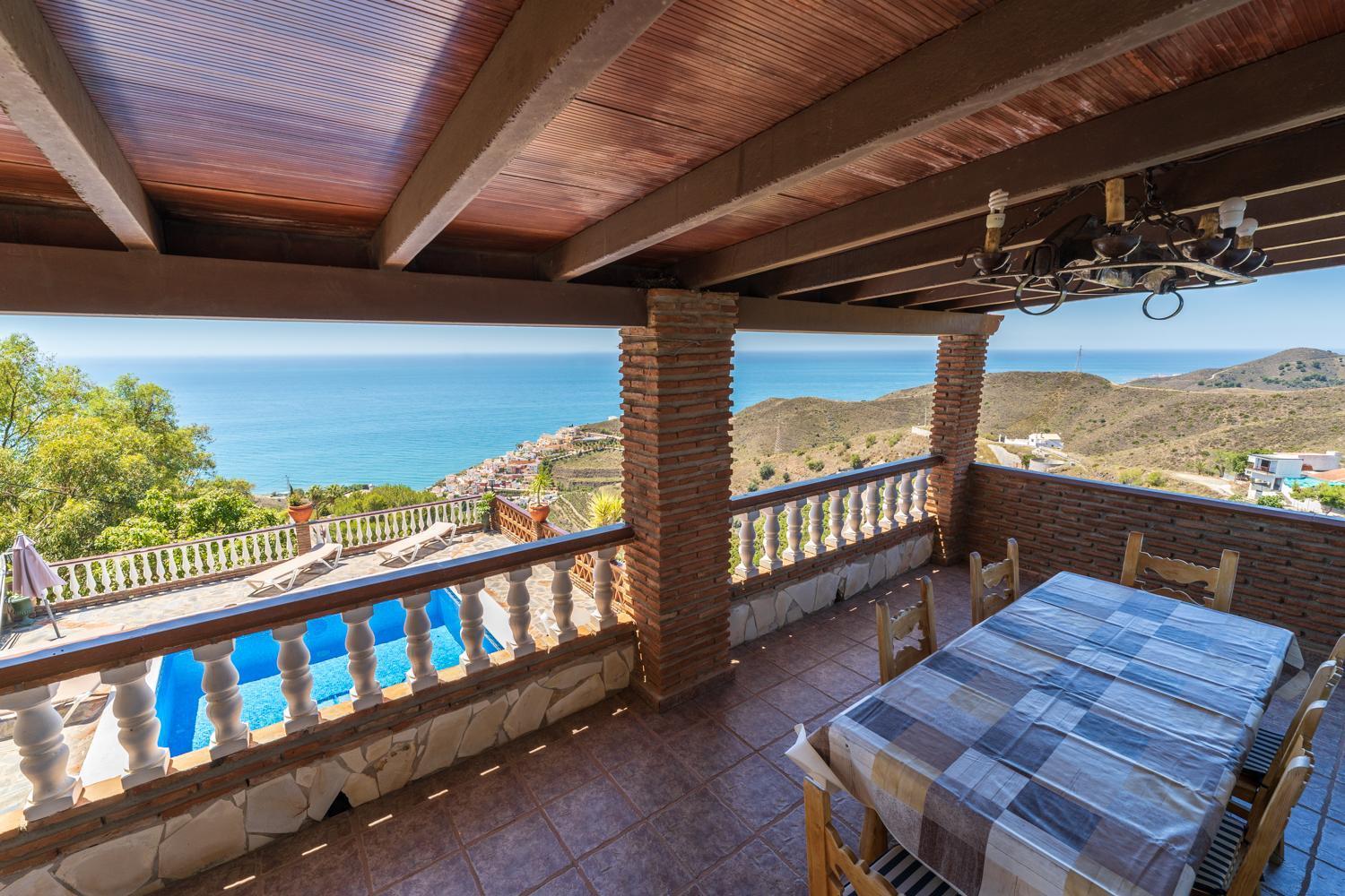 Villa Vistas Torrox Εξωτερικό φωτογραφία