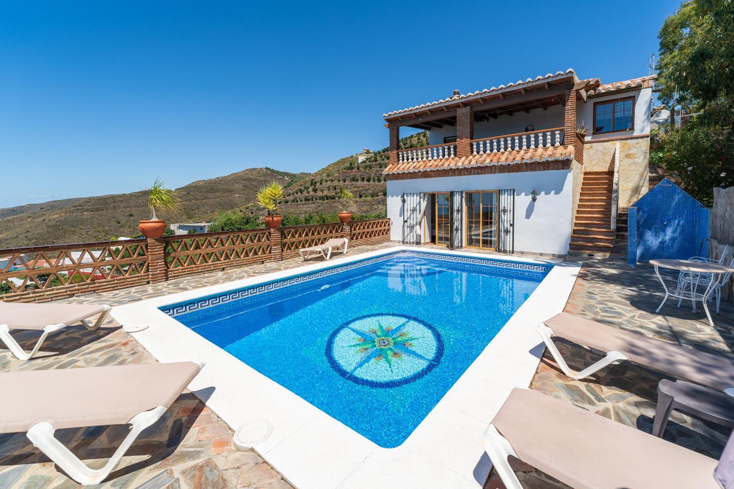 Villa Vistas Torrox Εξωτερικό φωτογραφία