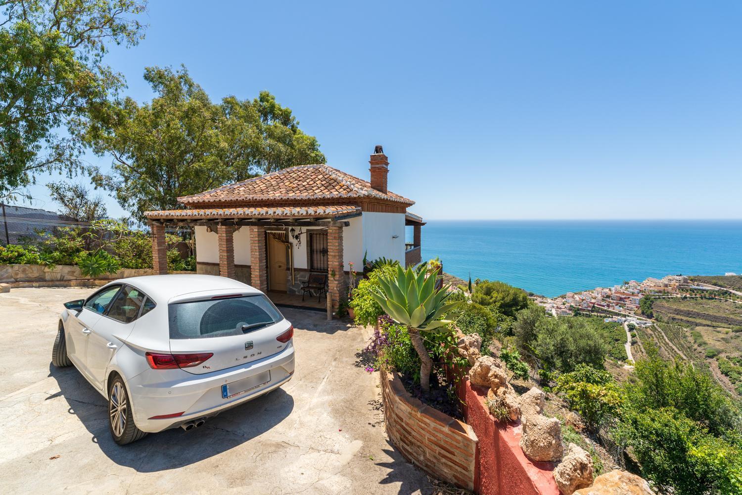 Villa Vistas Torrox Εξωτερικό φωτογραφία